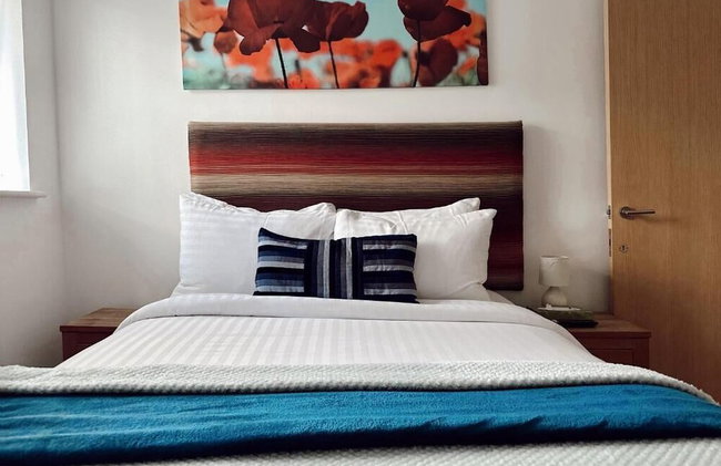 Canary Wharf Apartments - Foto 23