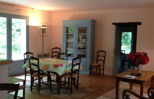 Maison périgourdine avec piscine privée, Wifi, animaux acceptés à proximité de Lascaux - FR-1-616-460 - Foto 9