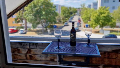 Schöne, helle 3 Zimmer mit Klimaanlage - Foto 5