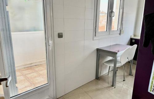 Apartamento 110m - Vistas Rambla - AC - WiFi - Parking - Centro - Foto 21