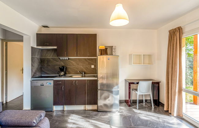 Residence Marina di Favone, T3, 4-6 pers - Foto 8