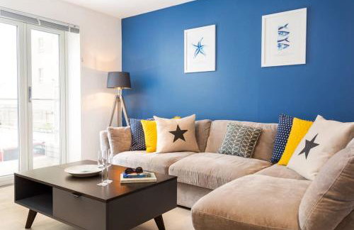 Luxury 3 floor Town House by Tolcarne Beach - Foto 22