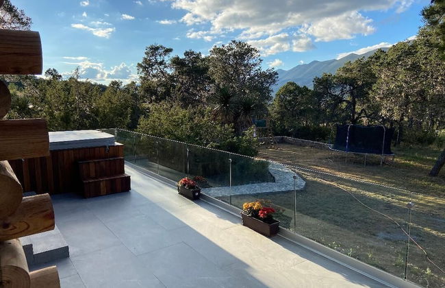 Las Estrellas Cabañas en el Bosque - Foto 22