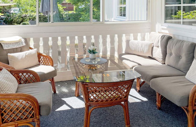 5 Person Holiday Home in Solvesborg-by Traum - Foto 7