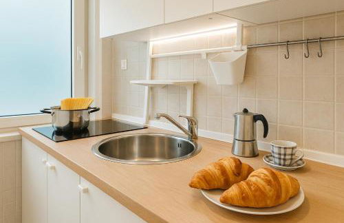 ⭐ SeaSide⭐ | 100 m dal Mare Love & Family Wi-Fi AC - Foto 10