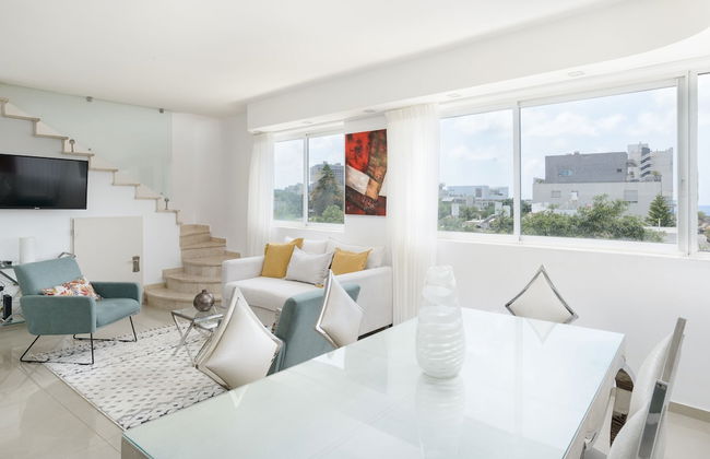 Penthouse with Panoramic View by FeelHome - Foto 21