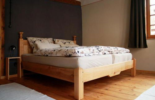 Ferienhaus -direkt--Kaisereinsde - traditionelles Lehmbauhaus Parken gratis - Foto 13