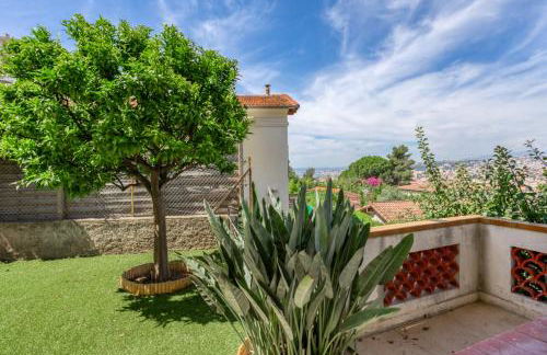 #54 Sea view Villa 4 BDR AC 5mins to Port BBQ - Foto 20