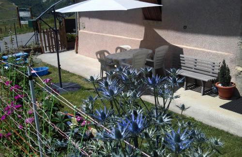 appartement gentiane 4personnes dans gite "la maison d'augustin" classé 3 étoiles,la tour,73530 st jean d'arves - Foto 37