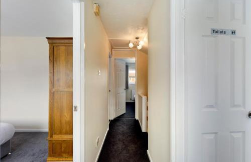 247 Serviced Accommodation in Telford- 3BR HOUSE - Foto 20