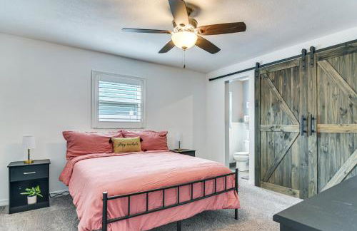 4 Mi to Indian Rocks Beach Pet-Friendly Escape! - Foto 10