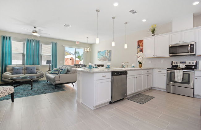 Four Bedroom Sleeps 10 w Gameroom 5152a - Foto 3