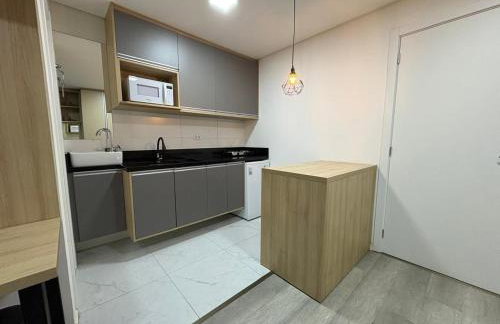 Apto novo com Ar Condicionado bem localizado - Foto 63