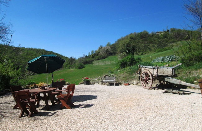 Tasteful Apartment in Pergola With Terrace - Foto 42