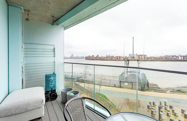 Greenwich Riverside Dream View - Foto 21