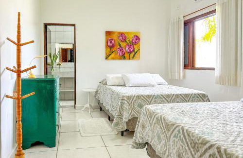 Casa com churrasqueira e piscina em Itanhaem - Foto 12