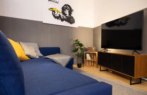 Apartments an der Oper - Innenstadt - Zentral - Küche - Wifi - Powered by Ko-Living - Foto 8