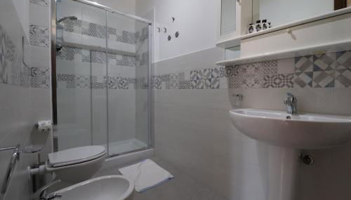 casa Vincenzo - Foto 3, towels, Shower