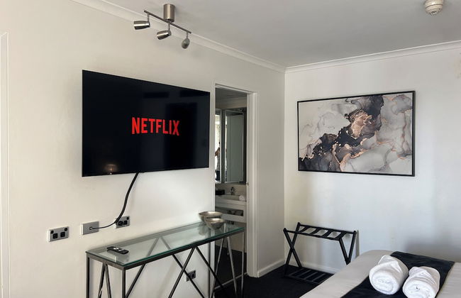 Sydney Hyde Park Paxsafe Apartments - Photo 44