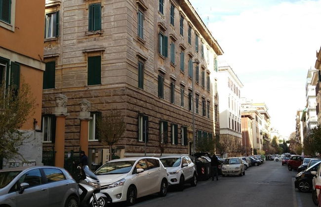 Rome Center Rooms - Photo 48