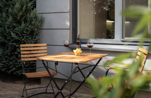 modernes Apartment mit Terrasse - Foto 17