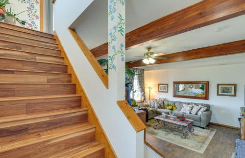 Sunset and Ocean Views Serene Camano Escape - Foto 8