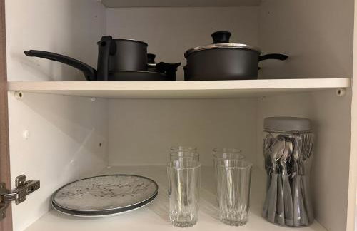 Apto moderno, aconchegante e bem localizado, próximo a P Federal, ENAP, LBV, Aeroporto na Asa Sul - Brasília - Foto 5