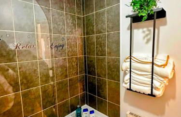 2Bedroom Gem at Golborne, Warrington with Free Parking - Contractor Friendly - Foto 22