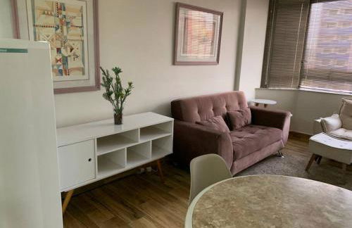 Flat mobiliado ap 44 - Ed Lhirondelle em Campinas - Foto 6