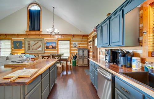 Stunning Views Modern Cabin by Watts Bar Lake - Foto 10