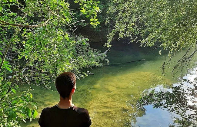 Tagatiyá Creek Day Trip - Foto 5