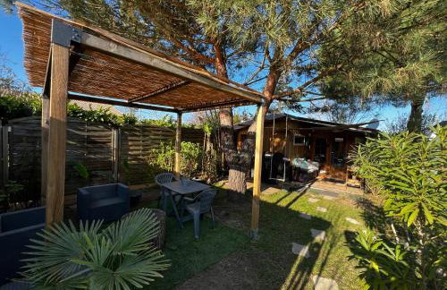 La cabane de Carol au coeur du bassin d'Arcachon - Foto 2