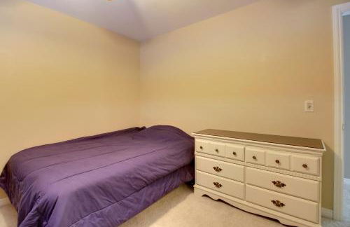 On Camp Lake with Boat Slip and Dock! Brainerd Cabin - Photo 15