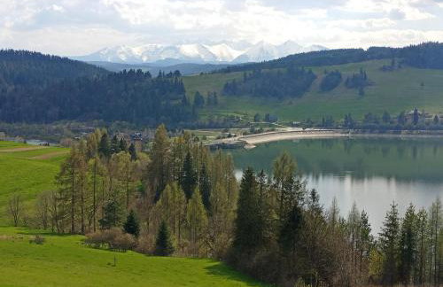 Hortensjowy Zakątek w Pieninach - Foto 33