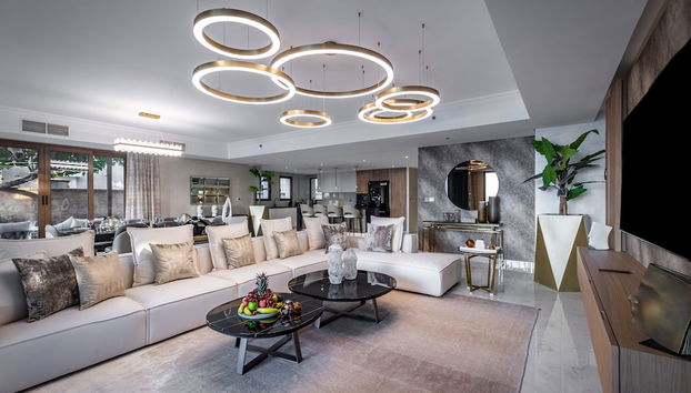 DXB - Balqis Residence - Villa V02 - PJ - Foto 3, Habitación