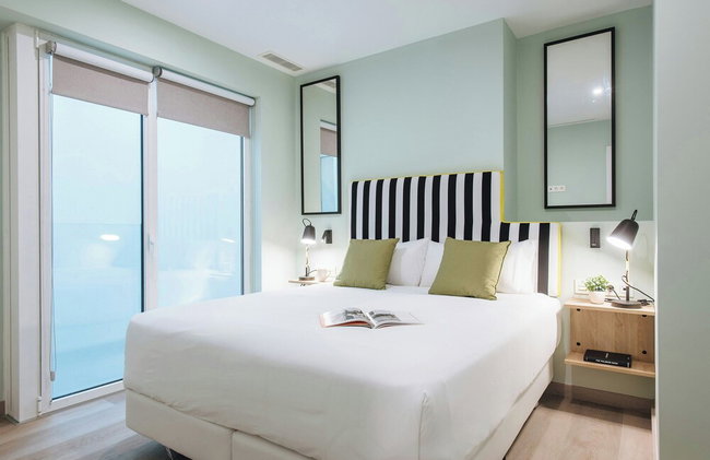 Sercotel Sevilla Guadalquivir Suites - Foto 49