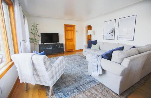 4 br Lakehouse, Fire Pit, King Beds, Bunk room - Foto 4