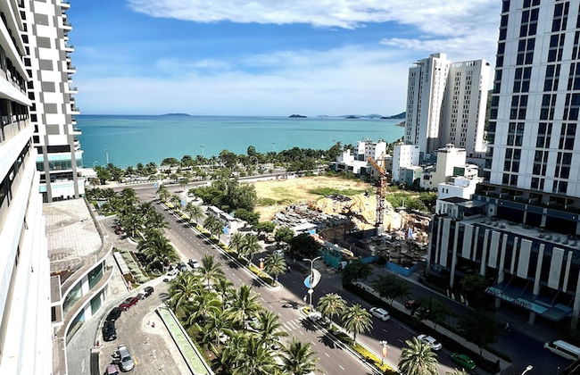 Stunning Ocean View Apartment in FLC Sea Tower - Foto 62