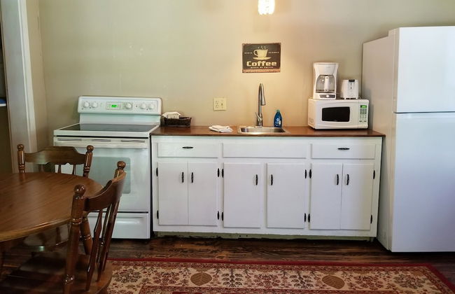 The Cabins at Healing Springs - Foto 20