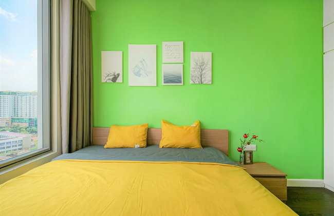 Saigon Central Apart - Infinity Pool&Gym - Foto 31