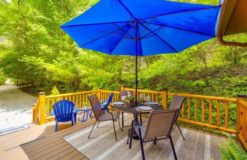 Dreamy Damascus Cabin about 1 Mi to Appalachian Trail - Foto 24