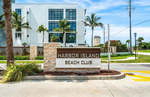 Harbor Island Beach Club - Luxury Waterfront Apartments with Views Pool Dock Private Beach Access - Foto 29