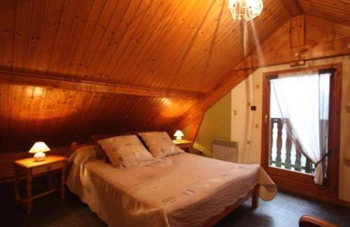 Chalet confort en montagne, près des thermes et circuits de rando, idéal pour famille - FR-1-589-135 - Foto 3