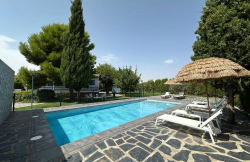 Villa Independente con Piscina Privada - perfecto familia y grupos - Foto 40