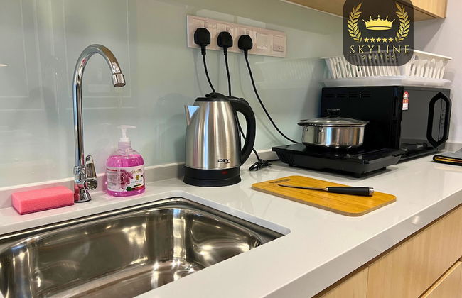 The Colony Skyline Suites KLCC - Foto 29