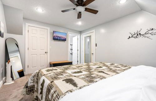 20Percent-off-Intro,15-min-to-SundayRiver,Hot-tub,Sauna,Pet-Kid-Friendly - Foto 32