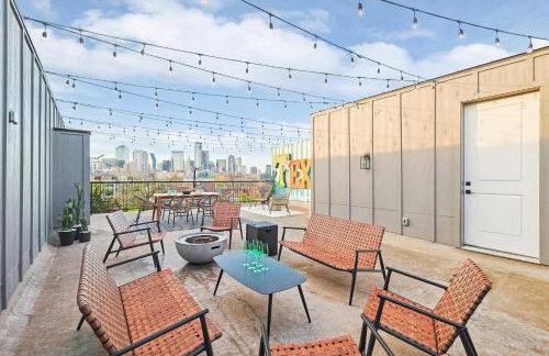 Best of The Cedars - Dallas Views Rooftop Luxury - Photo 2