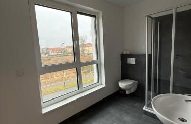 Wunderschöne Maisonette Ferienwohnung in Leipzig Taucha 2 u 3 OG Links - Foto 5