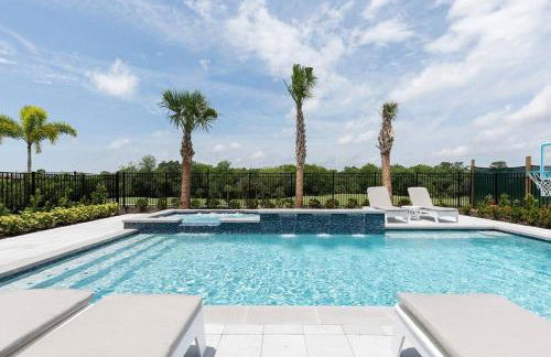 Rent this Luxury 5 Star Mansion on Reunion Resort and Spa Orlando Mansion 6283 - Foto 5