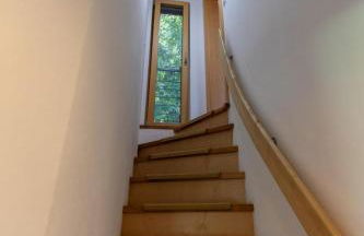 Ferienhaus hoch über dem Taubertal mit fantastischem Weitblick, Dachterrasse, 2000m2 großem Grundstück und Kamin - Foto 42